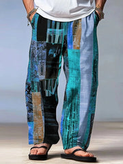 Men's Trousers Summer Pants Beach Pants