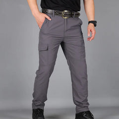 Male Cargo Pants Men Army Military Tactical Pants