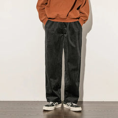 Male Clothing Oversize Sports Streetwear Baggy Wide Summer pants