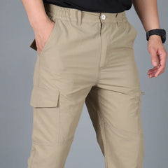 Male Cargo Pants Men Army Military Tactical Pants