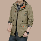 Quick Dry Jacket for Men Spring Men's Hardshell Outdoor Sports Coats