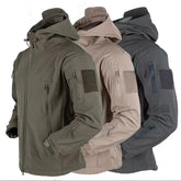 Tactical Windproof Waterproof jacket for men
