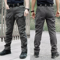 Warm Winter Men Soft Shell Pants Travel Waterproof Outdoor Camping & Hiking Pants