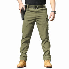 Men Combat SWAT Army Cargo Pants Hiking Camping Outdoor Trousers