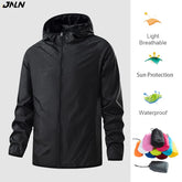 Unisex Camping Climbing Outdoor Rain Coat Portable Clothes