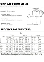 Plant 3D Printed Hawaiian Shirt Men's Leaves Pattern Summer Beach Casual Short Sleeve Lapel Shirts