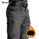Warm Winter Men Soft Shell Pants Travel Waterproof Outdoor Camping & Hiking Pants