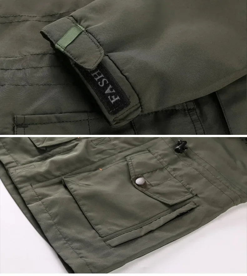 Quick Dry Jacket for Men Spring Men's Hardshell Outdoor Sports Coats