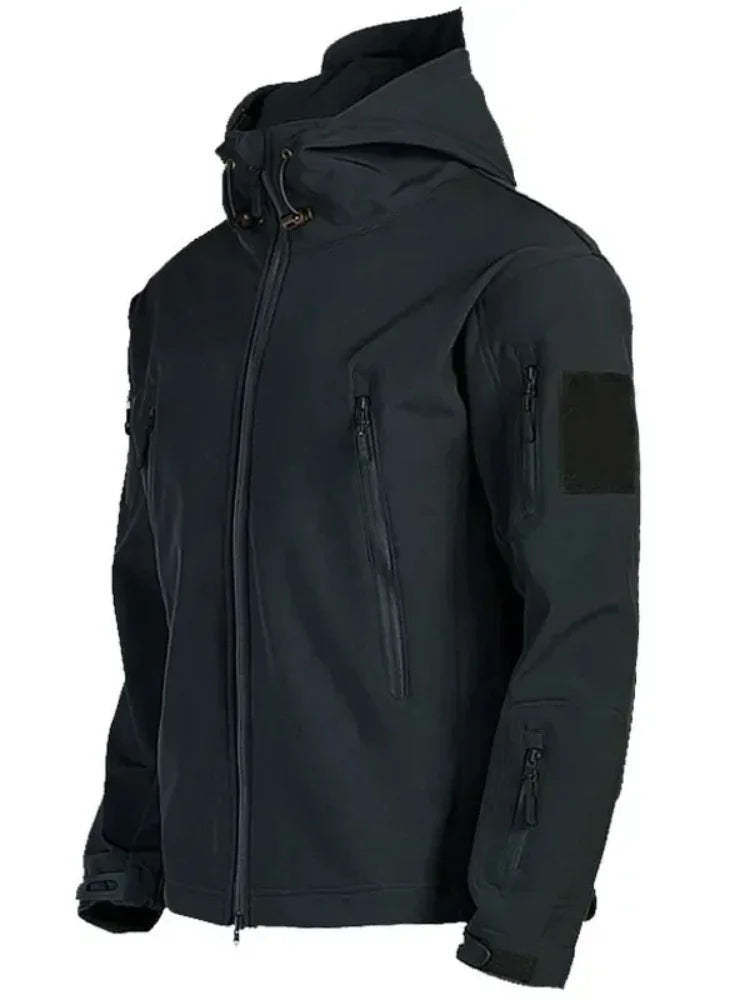Tactical Windproof Waterproof jacket for men