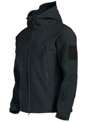 Tactical Windproof Waterproof jacket for men