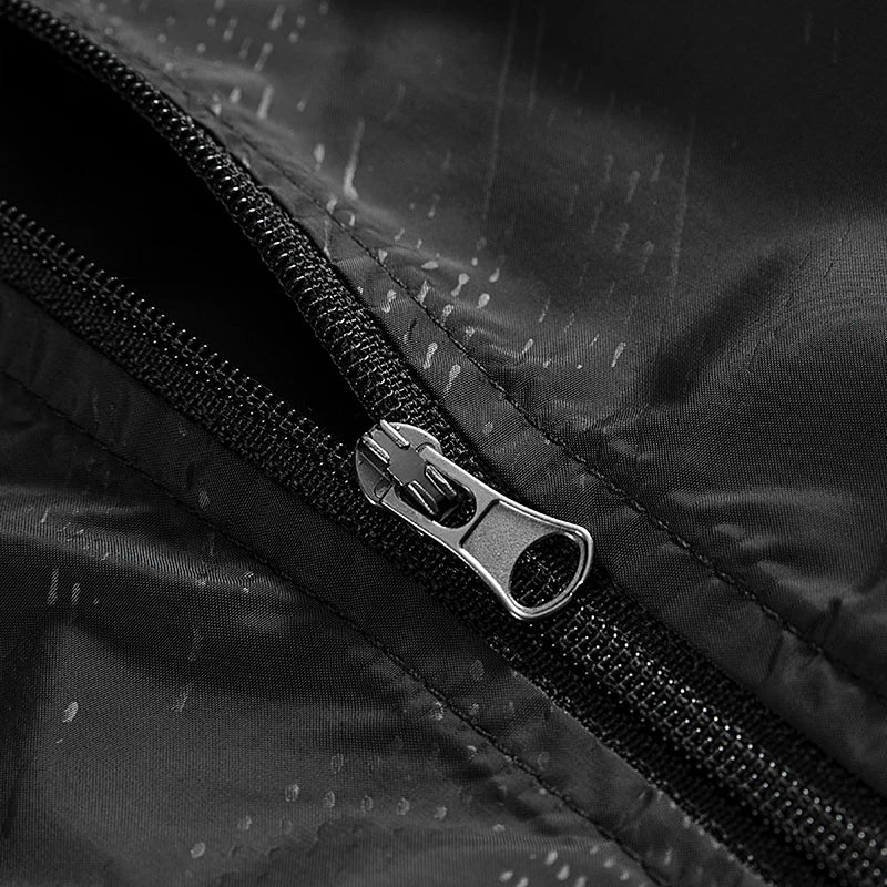 Unisex Camping Climbing Outdoor Rain Coat Portable Clothes