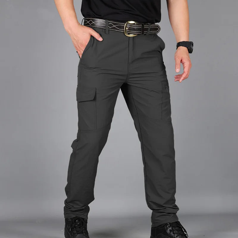 Male Cargo Pants Men Army Military Tactical Pants