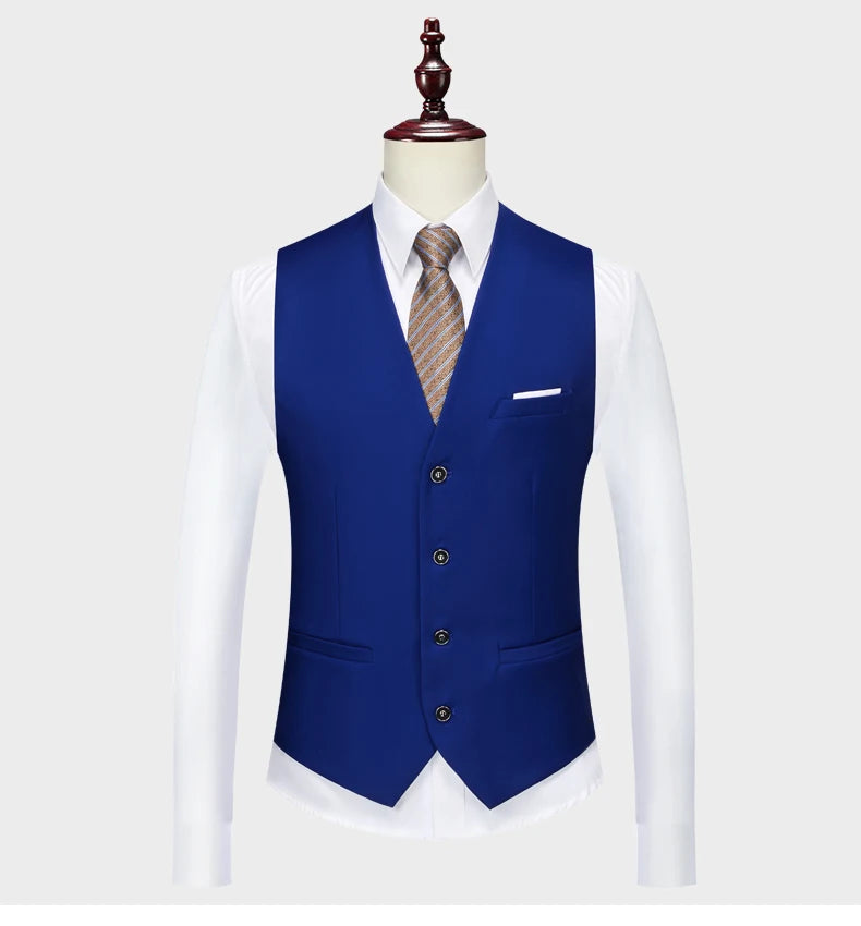 Men's Business Casual Suit