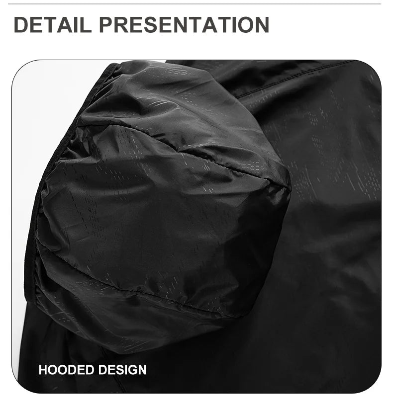 Unisex Camping Climbing Outdoor Rain Coat Portable Clothes