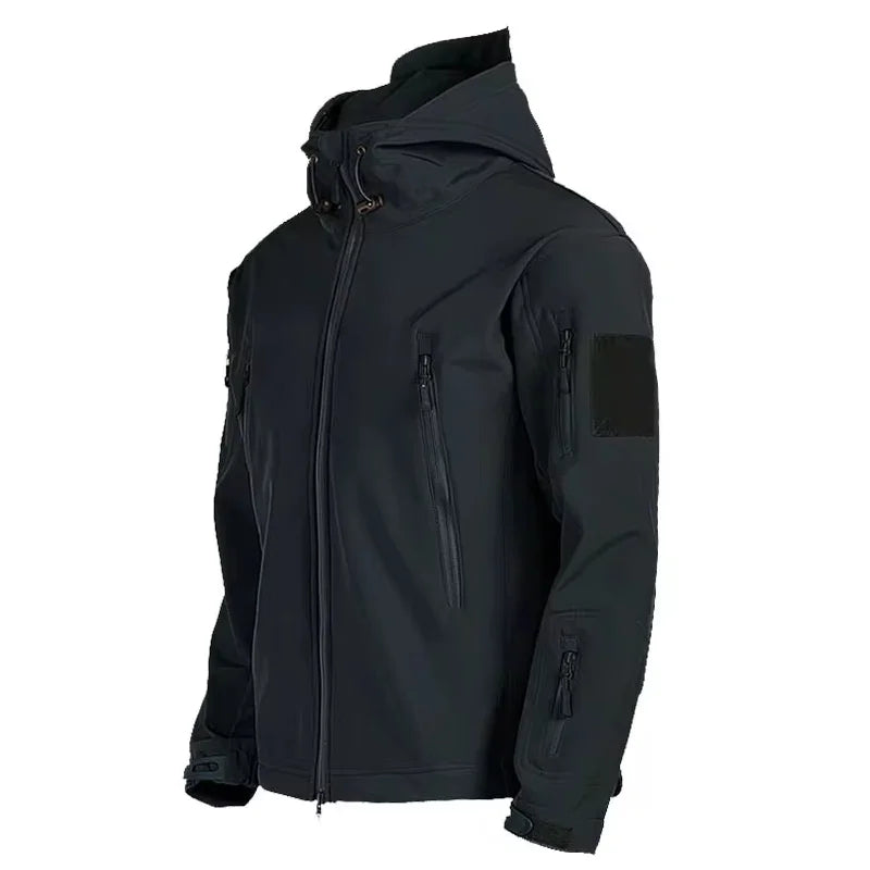 Tactical Windproof Waterproof jacket for men