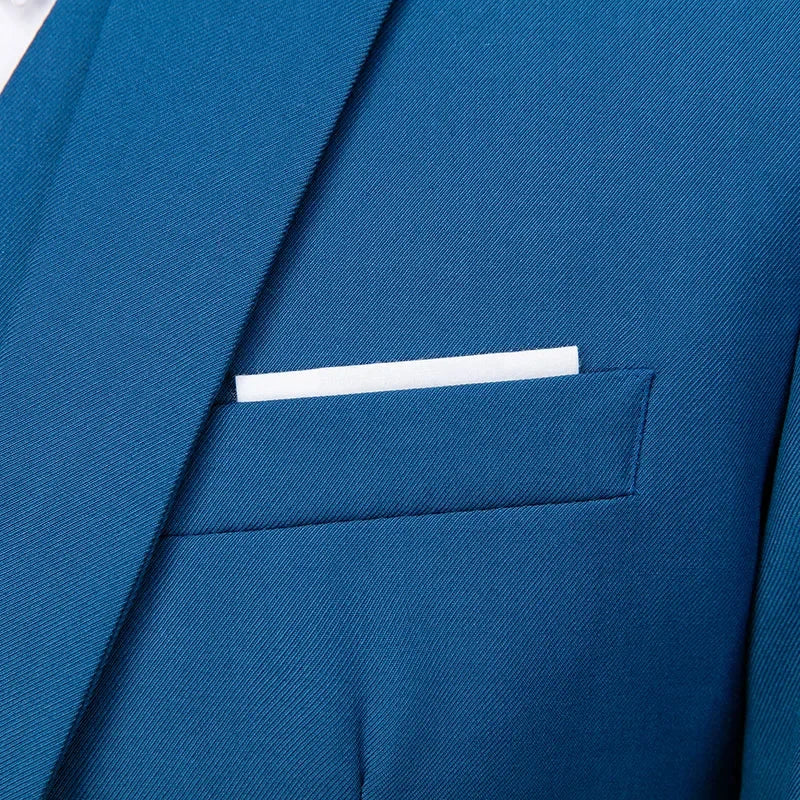 Men's Business Casual Suit