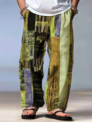 Men's Trousers Summer Pants Beach Pants