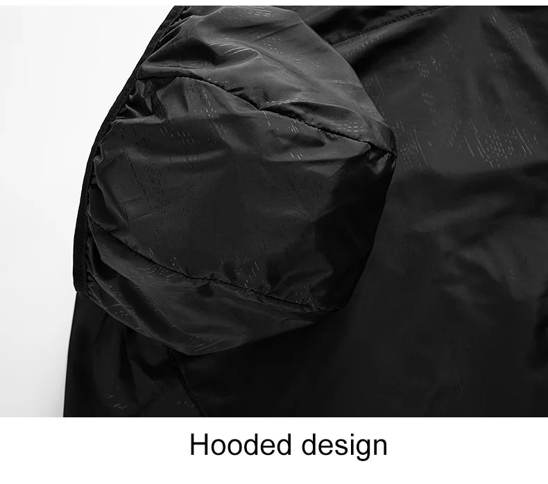 Unisex Camping Climbing Outdoor Rain Coat Portable Clothes