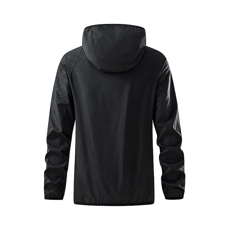 Unisex Camping Climbing Outdoor Rain Coat Portable Clothes