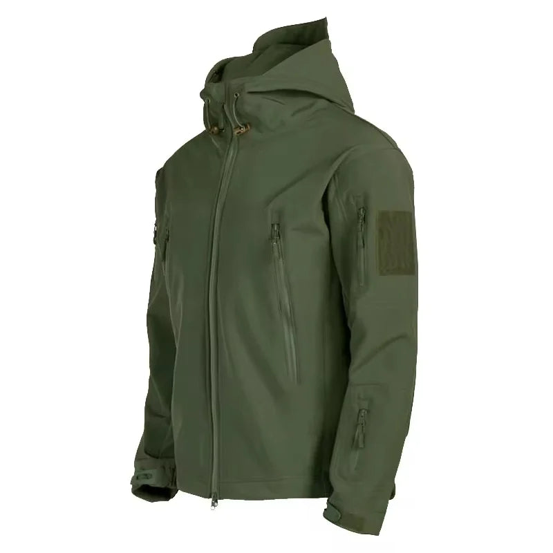 Tactical Windproof Waterproof jacket for men