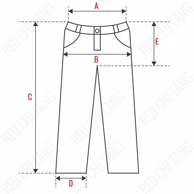 Korean Popular Clothes Jeans Casual Men Loose Fit Stretch Spandex Denim Jogger Pant