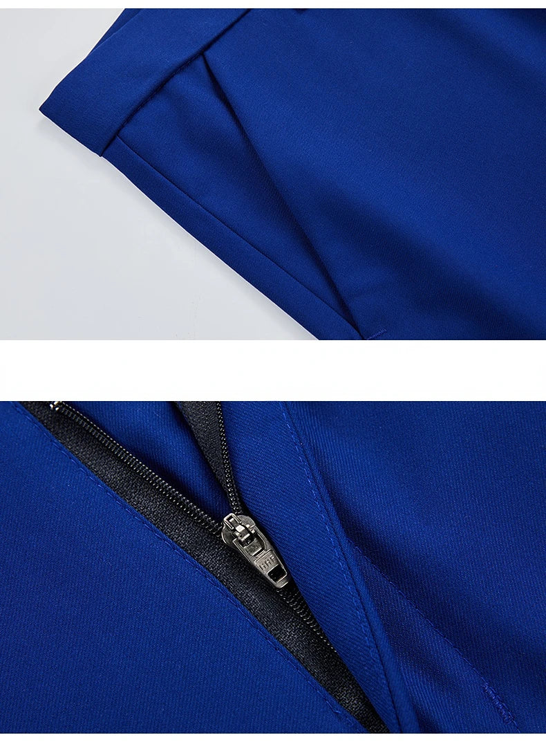 Men's Business Casual Suit